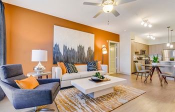 Wood-style flooring
